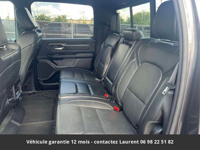 Dodge Ram sport night 12p 5.7l 4x4 tout compris ho Gris de 2020