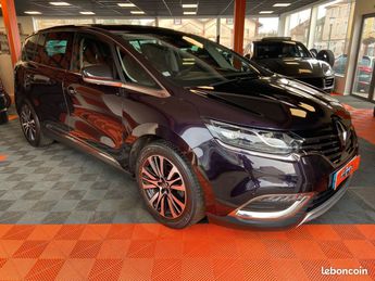 Voir détails -Renault Espace V INITIAL PARIS 4 CONTROL BOSE 1.6 DCI E à Piennes (54)
