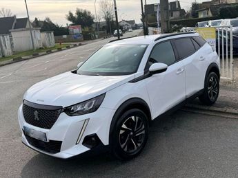 Voir détails -Peugeot 2008 Allure Business 1.2 PT 130CV BVM6 TBEG 1 à Coignires (78)