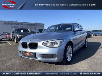  Voir détails -BMW Serie 1 (F21/F20) 116I 136CH LOUNGE 5P à Auneau (28)