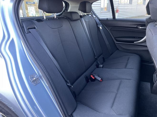 BMW Serie 1 (F21/F20) 116I 136CH LOUNGE 5P BLEU CLAIR  de 2012