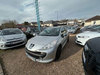  Voir détails -Peugeot 207 AFFAIRE 1.6 HDI 90 PACK CD CLIM à vreux (27)