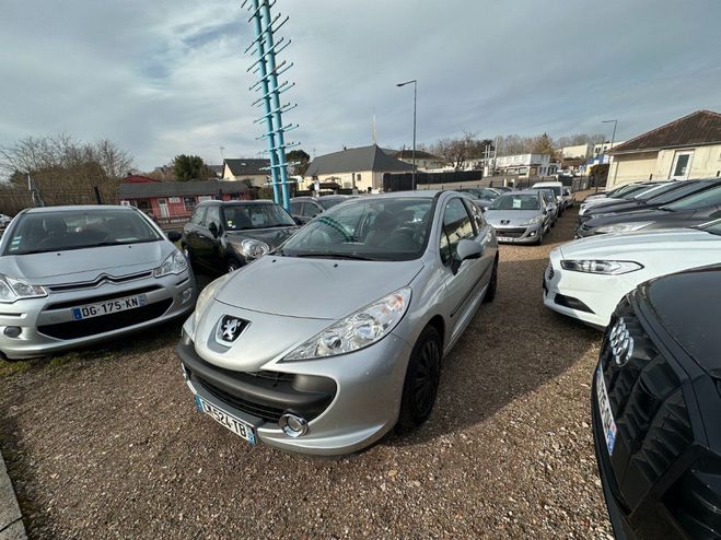 Peugeot 207 AFFAIRE 1.6 HDI 90 PACK CD CLIM Gris de 2008