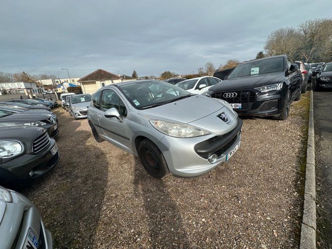Peugeot 207 AFFAIRE 1.6 HDI 90 PACK CD CLIM Gris de 2008