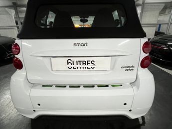  Voir détails -Smart Cabrio Cabriolet à Paris (75)