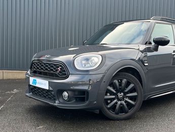  Voir détails -Mini Countryman Cooper S 192 DKG7 Longstone à Sarrebourg (57)
