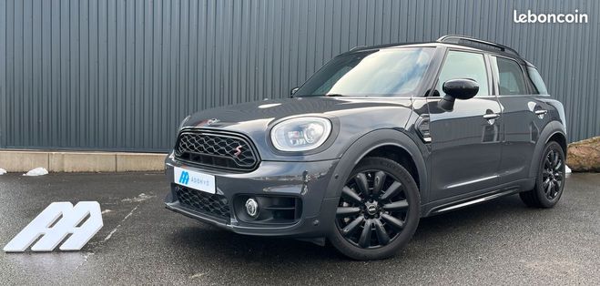 Mini Countryman Cooper S 192 DKG7 Longstone Autre de 2019