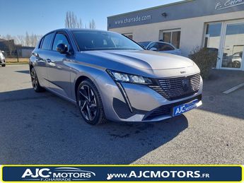  Voir détails -Peugeot 308 1.2 PURETECH 130CH S&S ALLURE PACK EAT8 à Malauzat (63)
