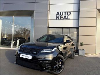  Voir détails -Land rover Range Rover Velar 2.0L P400e PHEV 404ch AWD BVA Dyna à Mrignac (33)