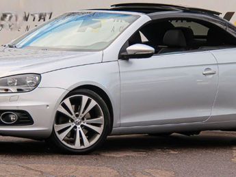  Voir détails -Volkswagen Eos 2.0 TDI 140ch FAP DSG *GARANTIE 12 MOIS* à Saint-Patrice (37)