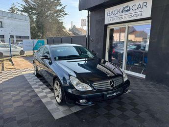  Voir détails -Mercedes Classe CLS CLASSE 320 CDI A à Nantes (44)