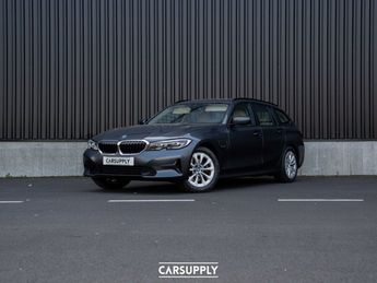  Voir détails -BMW Serie 3 Touring 320 e Hybrid - DAB - HIFI - Appl à Kuurne (85)