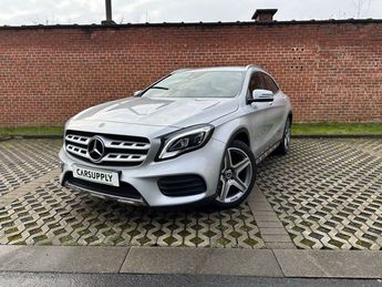  Voir détails -Mercedes Classe GLA 180 AMG Pack - Camera - Topstaat - Autom à Kuurne (85)