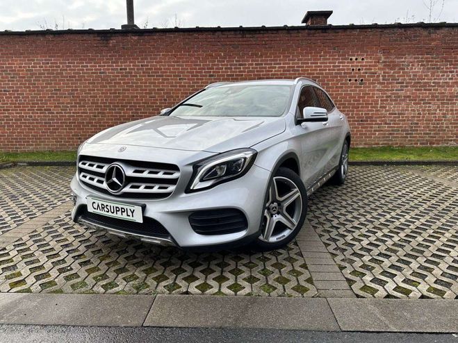 Mercedes Classe GLA 180 AMG Pack - Camera - Topstaat - Autom Argento de 2019