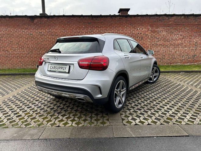 Mercedes Classe GLA 180 AMG Pack - Camera - Topstaat - Autom Argento de 2019