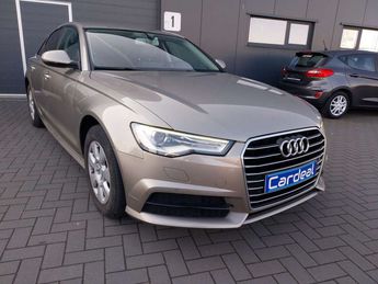  Voir détails -Audi A6 2.0 TDi-CUIR-GPS-BLUETOOTH-GARANTIE.12.M à Cuesmes (70)