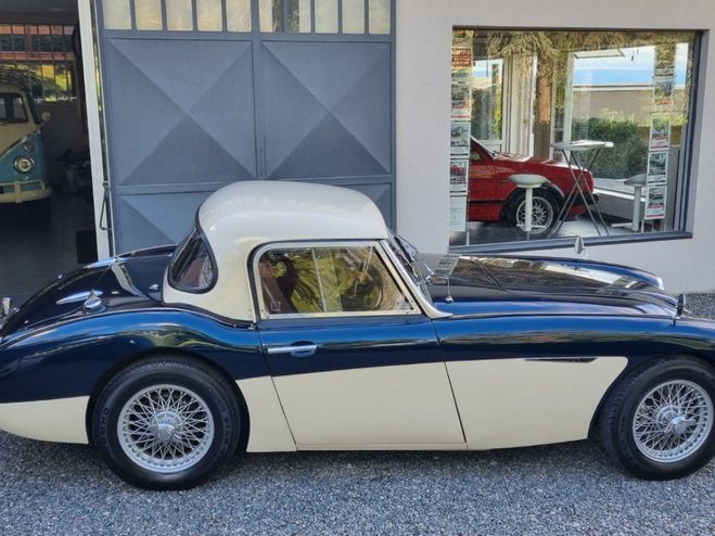 Austin healey 3000 Bn7 Hard-top  de 1960
