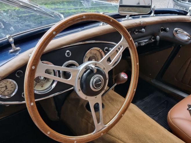 Austin healey 3000 Bn7 Hard-top  de 1960
