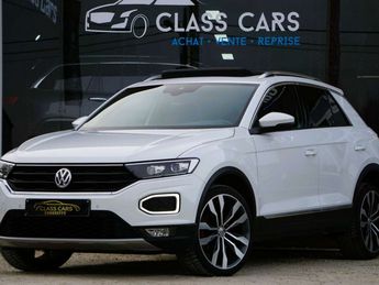  Voir détails -Volkswagen T Roc 2.0 TDi SPORT 4Motion DSG PANO CAMERA DI à Sombreffe (51)