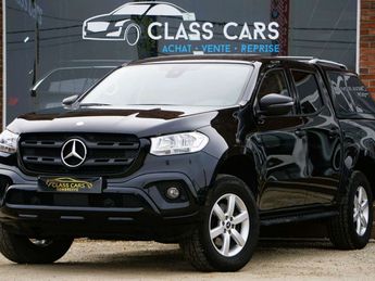  Voir détails -Mercedes Classe X 250 d 4Matic TVA-BTW RECUP Bte-AUTO 1er  à Sombreffe (51)