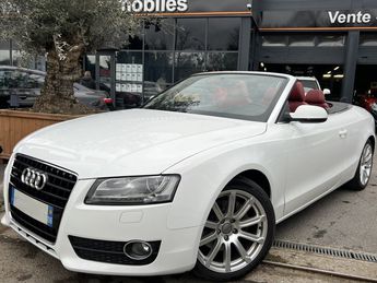  Voir détails -Audi A5 CABRIOLET - LUNETTE ARRIERE DECOLLEE VEN à Taverny (95)