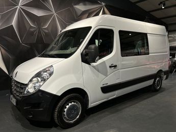  Voir détails -Renault Master III FG F3300 L2H2 2.3 DCI 125CH CABINE A à Aubire (63)