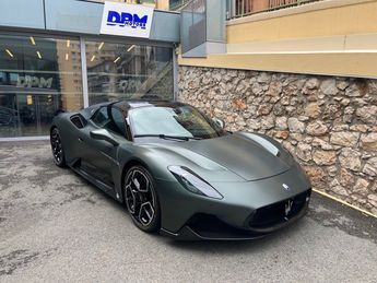  Voir détails -Maserati MC20 CIELO à Monaco (98)