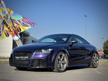  Voir détails -Audi TT RS Coup Quattro 2.5 TFSI - BV S-Tronic Plu à Reims (51)