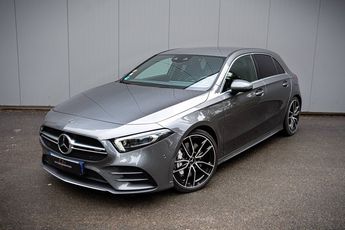  Voir détails -Mercedes Classe A 35 AMG 306ch 4Matic 7G-DCT à Vence (06)