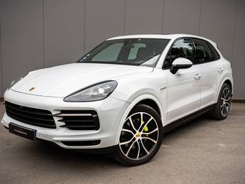  Voir détails -Porsche Cayenne 3.0 462ch E-Hybrid Euro6d-T à Vence (06)