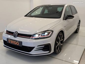  Voir détails -Volkswagen Golf 2.0 TSI 245CH PERFORMANCE DSG7 à Bessoncourt (90)