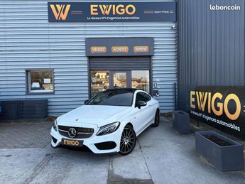 Voir détails -Mercedes Classe C Coupe Sport 3.0 43 AMG 367ch 4MATIC 9G-T à Saint-Priest (69)