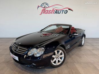  Voir détails -Mercedes Classe SL Classe SL350 CABRIOLET 3.7 i V6 245cv-BV à Gerzat (63)