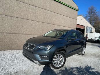  Voir détails -Seat Ateca 1.6 TDI Move! DSG à Merchtem (17)
