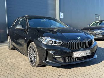  Voir détails -BMW Serie 1 120 120i -- PACK M GPS CUIR TOIT OUVRANT à Cuesmes (70)
