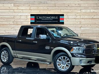  Voir détails -Dodge Ram 1500 5.7 v8 395 hemi crew cab longhorn à  Les Alluets-le-Roi (78)