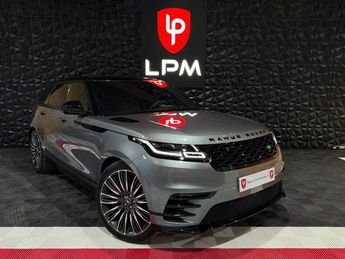  Voir détails -Land rover Range Rover Velar 3.0D V6 300ch HSE AWD BVA à Roquebrune-sur-Argens (83)