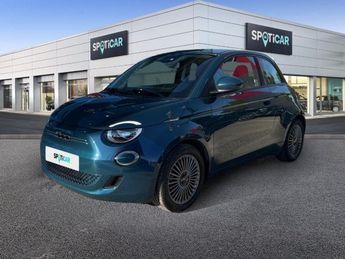  Voir détails -Fiat 500 3 1 e 118ch Icne à Montpellier (34)