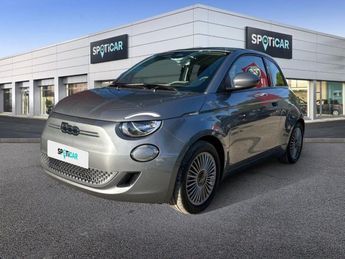  Voir détails -Fiat 500 e 118ch Icne à Montpellier (34)