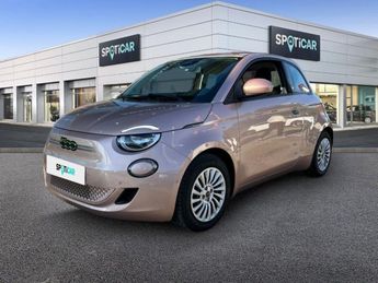  Voir détails -Fiat 500 e 118ch Pack Confort MY23 à Montpellier (34)