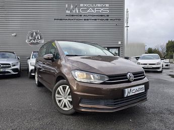  Voir détails -Volkswagen Touran 1.6 16V TDI BlueMotion - 115 Trendline à Chteaubernard (16)