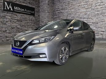  Voir détails -Nissan Leaf II (2) 217 62KWH ACENTA à Guret (23)