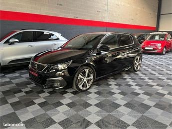  Voir détails -Peugeot 308 2.0 bluehdi 180ch s&s gt à Cernay-ls-Reims (51)