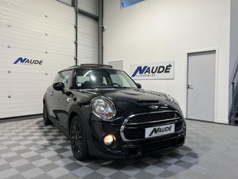  Voir détails -Mini Cooper S 2.0i 192 cv BVA Toit ouvrant à Chaponost (69)