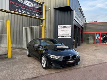  Voir détails -BMW Serie 4 Gran Coupe (F36) 430IA 252CH LOUNGE EURO à vreux (27)