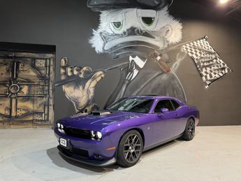  Voir détails -Dodge Challenger R/T SCAT PACK SHAKER V8 6.4 à Ingr (45)