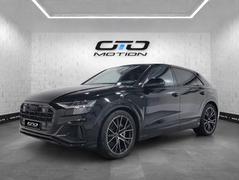  Voir détails -Audi Q8 55 TFSI e 381 Tiptronic 8 Quattro S line à Dieudonn (60)