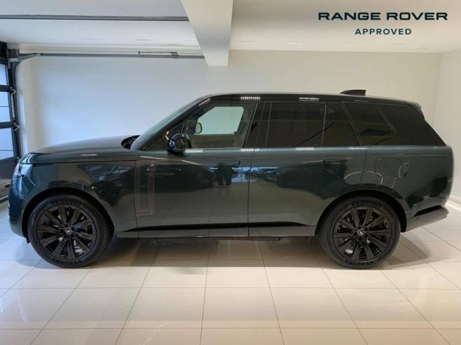 Land rover Range Rover 3.0 P550e 550ch PHEV Autobiography SWB Belgravia Green Mtallis de 2024