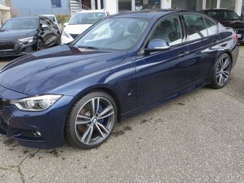  Voir détails -BMW Serie 3 330e 252 ch BVA8 M Sport * (8 CV), Berli à Chignin (73)