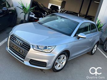  Voir détails -Audi A1 1.0 ESSENCE 1ER PROPRIO GPS BLUETOOTH à Alleur (44)